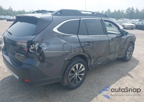 2024 Subaru Outback Limited Xt z USA, uszkodzony, nr VIN 4S4BTGND4R3168218